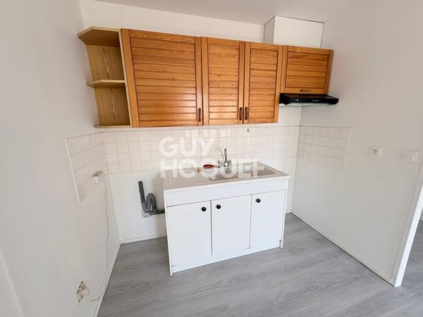 Appartement Elbeuf 2 pièces - 76500
