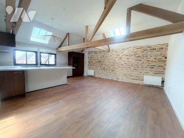 Appartement à vendre Bain-de-Bretagne