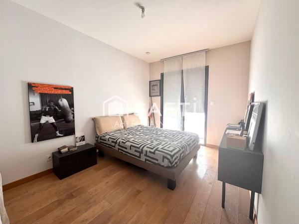 Coup de cœur assuré ! Maison contemporaine avec piscine à 15 min de Montpellier
