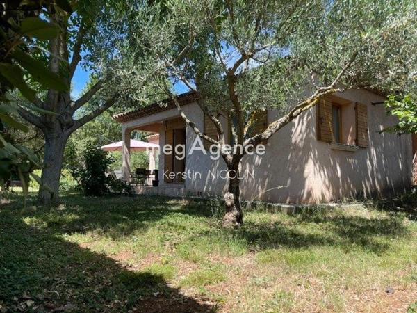 Maison à BRIGNOLES, 83170 - 5 pièces 131m²