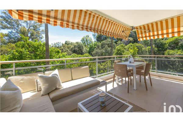 Appartement à vendre 3 pièces 53 m² Vallauris