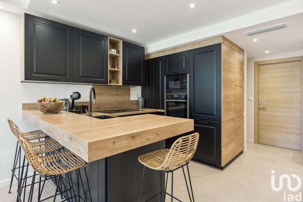 Appartement à vendre 3 pièces 53 m² Vallauris