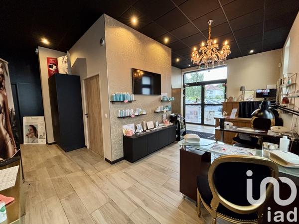 Immeuble à vendre 125 m² Marly