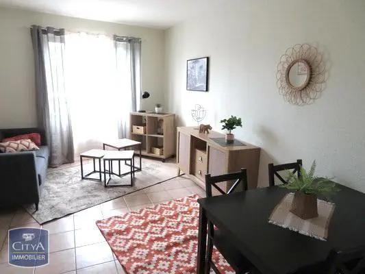 Appartement à louer 2 pièces 28.99m² Carcassonne (11000)