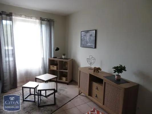 Appartement à louer 2 pièces 28.99m² Carcassonne (11000)