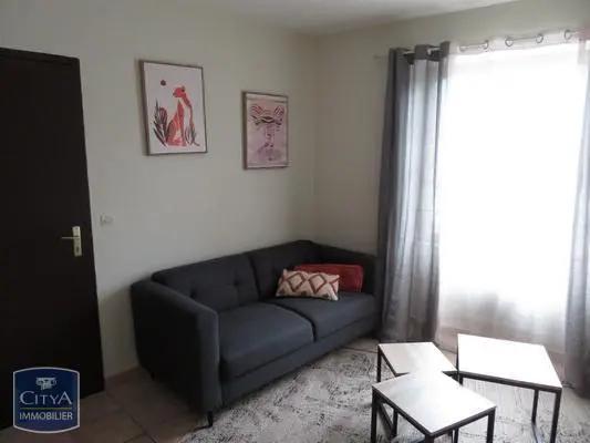 Appartement à louer 2 pièces 28.99m² Carcassonne (11000)