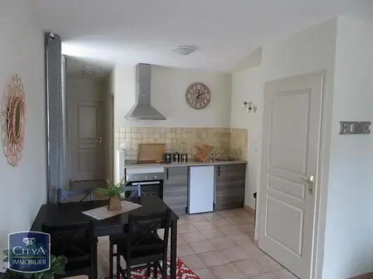 Appartement à louer 2 pièces 28.99m² Carcassonne (11000)