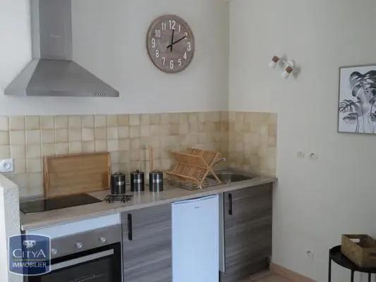 Appartement à louer 2 pièces 28.99m² Carcassonne (11000)