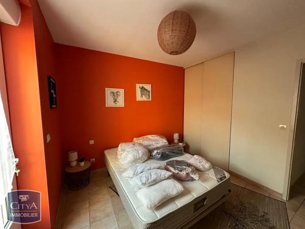 Appartement à louer 2 pièces 28.99m² Carcassonne (11000)