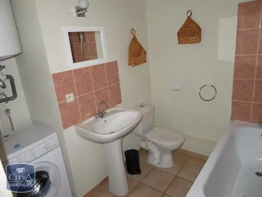 Appartement à louer 2 pièces 28.99m² Carcassonne (11000)