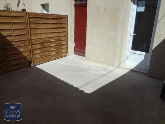 Appartement à louer 2 pièces 28.99m² Carcassonne (11000)