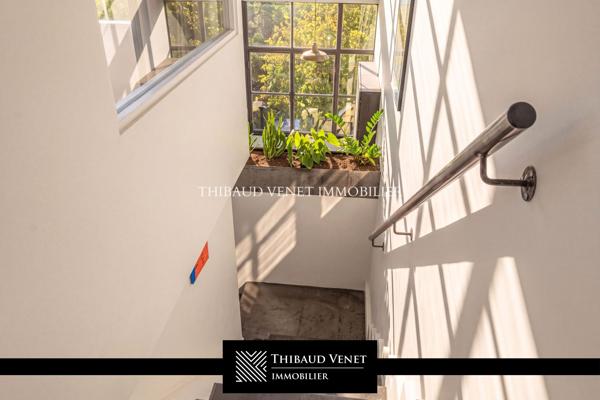 Loft contemporain à vendre - Crépieux