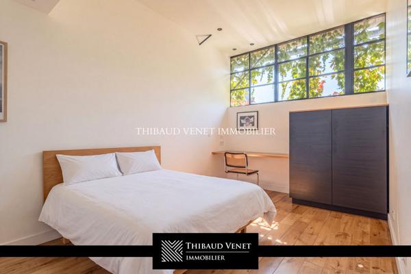 Loft contemporain à vendre - Crépieux