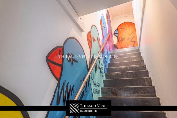 Loft contemporain à vendre - Crépieux