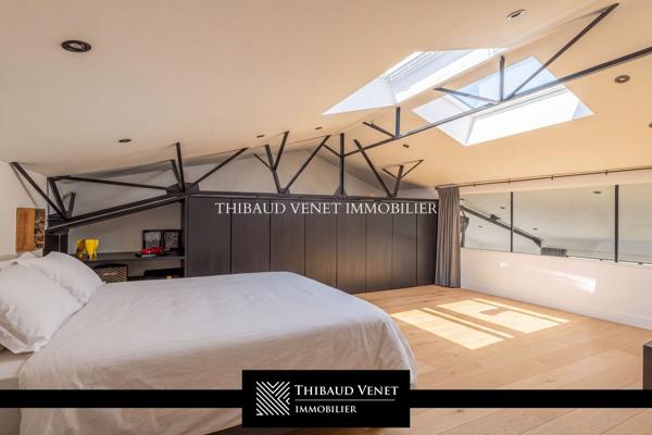 Loft contemporain à vendre - Crépieux