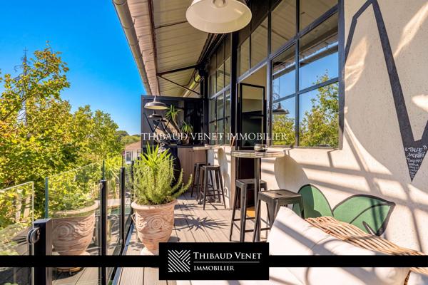 Loft contemporain à vendre - Crépieux