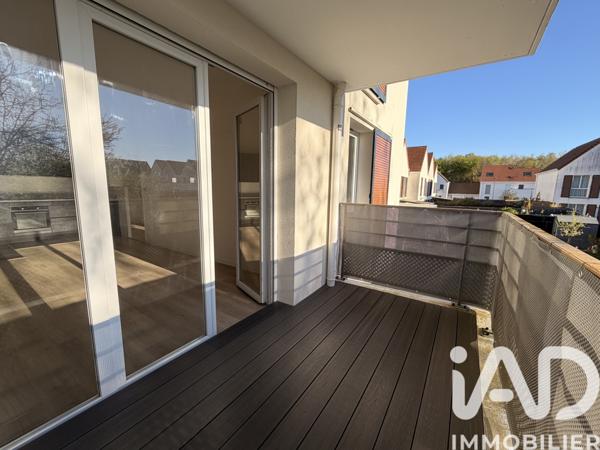 Appartement à vendre 3 pièces 57 m² Villeneuve-Saint-Denis