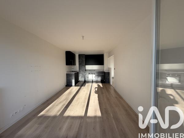 Appartement à vendre 3 pièces 57 m² Villeneuve-Saint-Denis