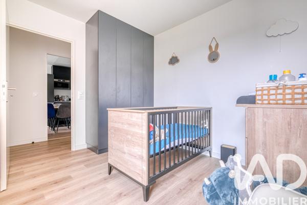 Appartement à vendre 3 pièces 57 m² Villeneuve-Saint-Denis