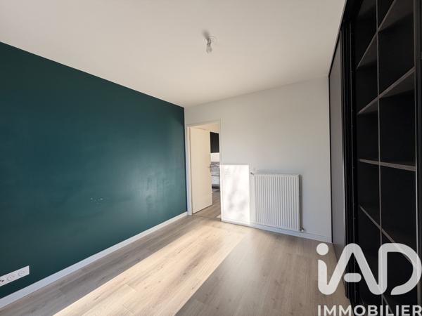Appartement à vendre 3 pièces 57 m² Villeneuve-Saint-Denis
