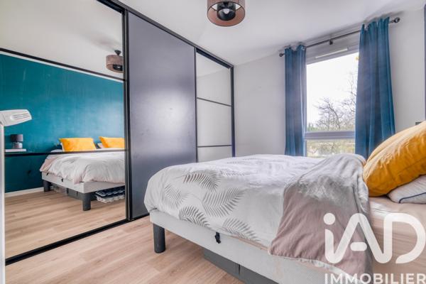 Appartement à vendre 3 pièces 57 m² Villeneuve-Saint-Denis