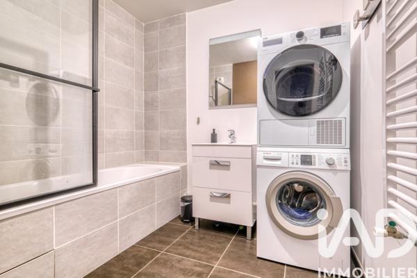 Appartement à vendre 3 pièces 57 m² Villeneuve-Saint-Denis