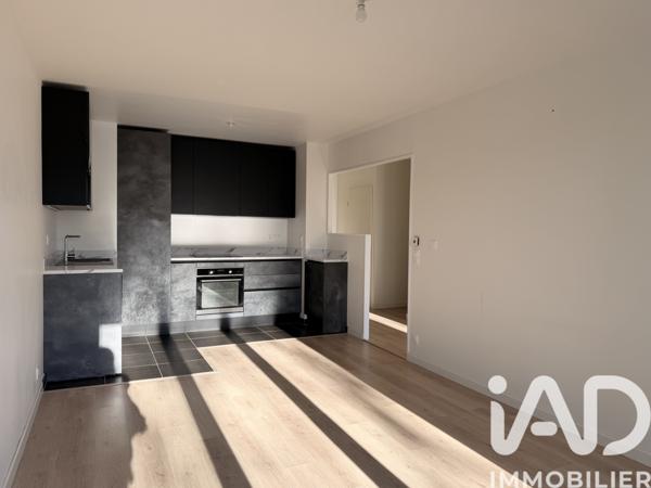 Appartement à vendre 3 pièces 57 m² Villeneuve-Saint-Denis