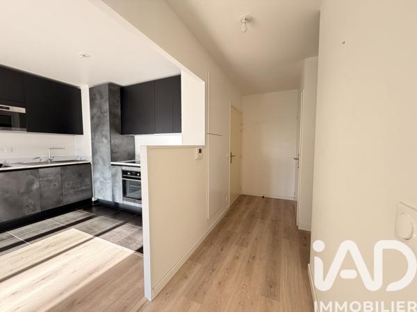 Appartement à vendre 3 pièces 57 m² Villeneuve-Saint-Denis