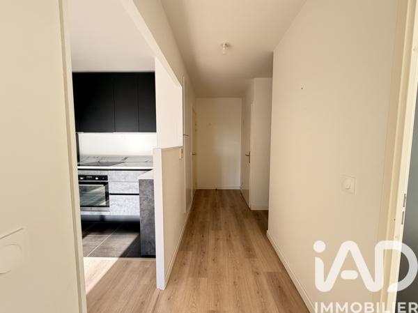 Appartement à vendre 3 pièces 57 m² Villeneuve-Saint-Denis