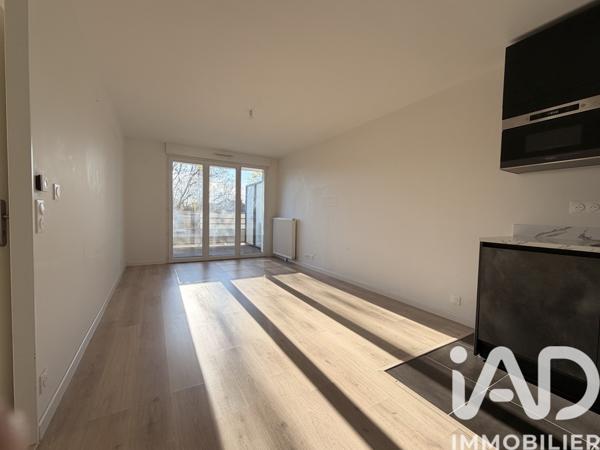 Appartement à vendre 3 pièces 57 m² Villeneuve-Saint-Denis