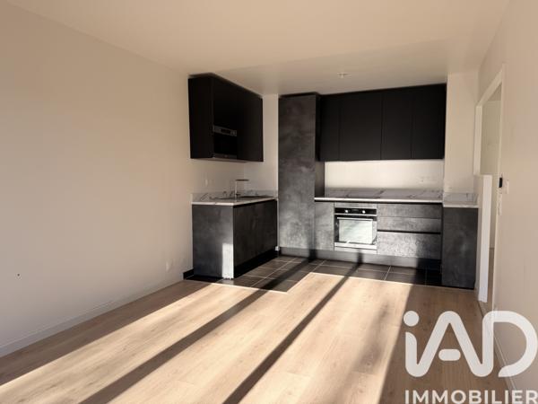 Appartement à vendre 3 pièces 57 m² Villeneuve-Saint-Denis