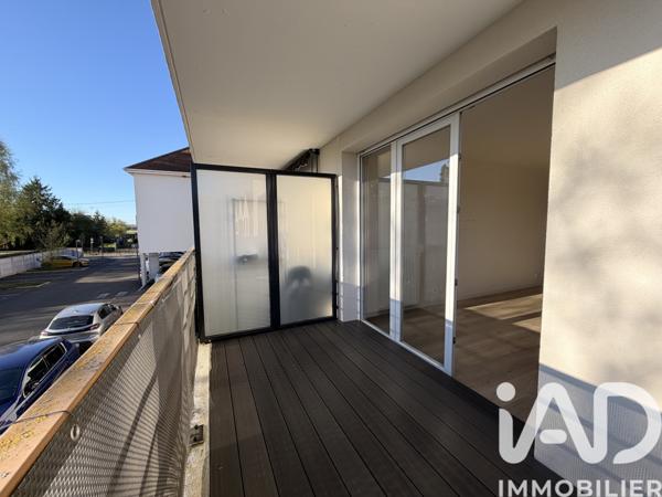 Appartement à vendre 3 pièces 57 m² Villeneuve-Saint-Denis