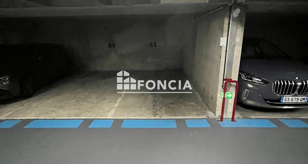 À vendre Parking 10 m² - Nice 06000