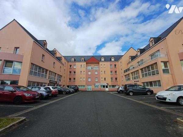 Vente appartement proche Loudeac centre
