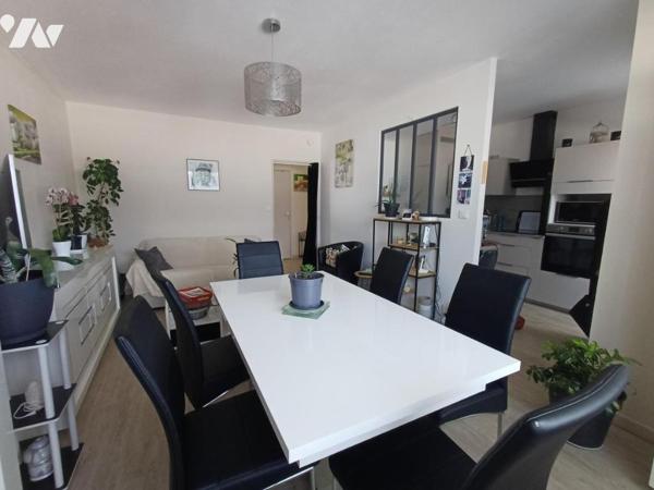 Vente appartement proche Loudeac centre