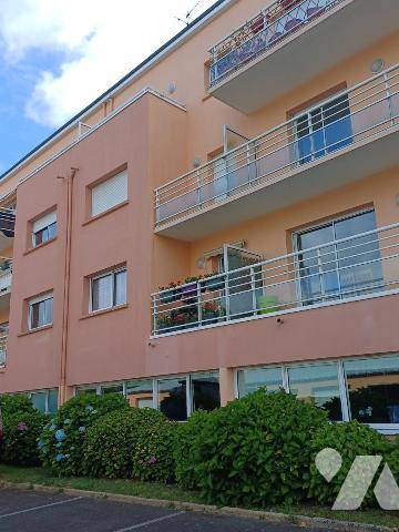 Vente appartement proche Loudeac centre