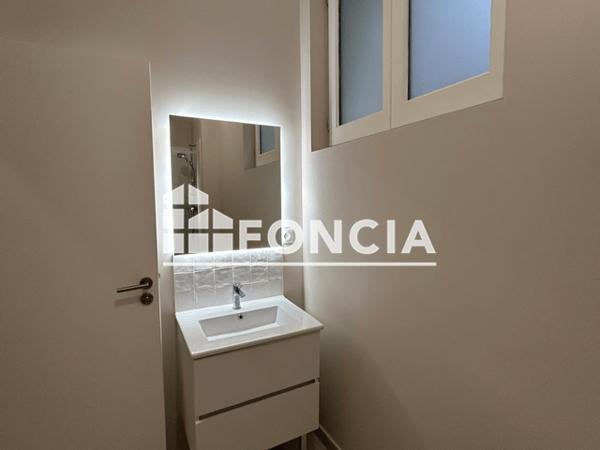Location Studio 32.31 m² - 4 RUE LAFAYETTE Nice 06000