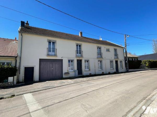 Maison ancienne restaurée