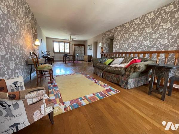 Maison ancienne restaurée