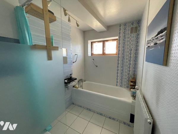 Maison ancienne restaurée