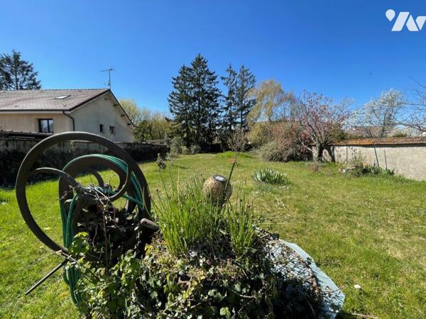 Maison ancienne restaurée