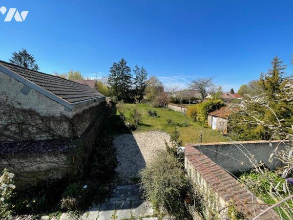Maison ancienne restaurée