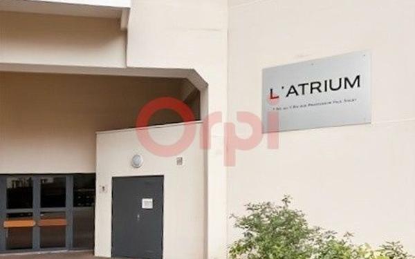 Stationnement à vendre    12 m2 Lyon 3