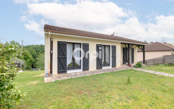 Maison à vendre