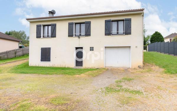 Maison à vendre