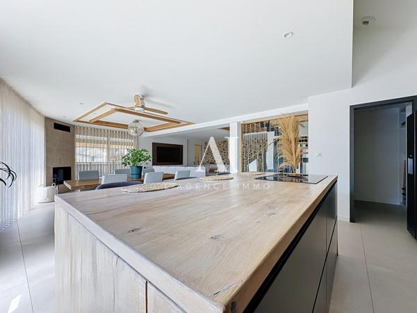 Duplex d'exception de 149 m² avec terrasse 3 chambres à Crozet