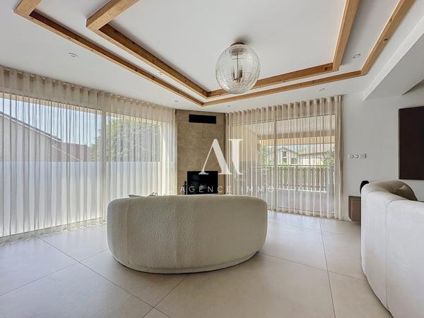 Duplex d'exception de 149 m² avec terrasse 3 chambres à Crozet