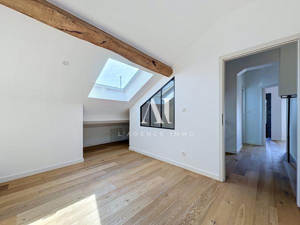 Duplex d'exception de 149 m² avec terrasse 3 chambres à Crozet