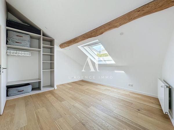 Duplex d'exception de 149 m² avec terrasse 3 chambres à Crozet