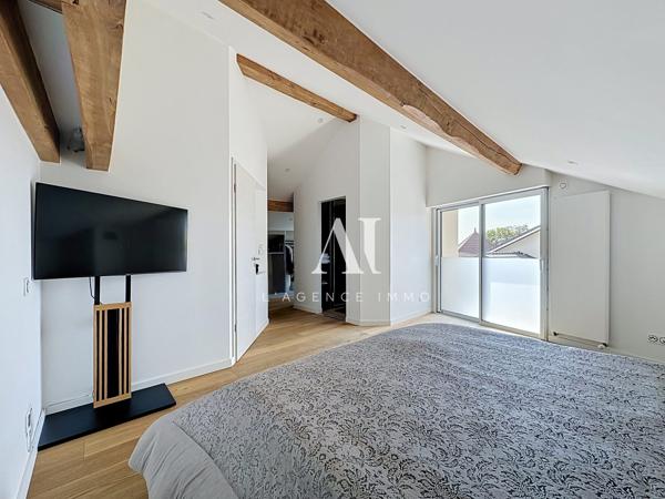 Duplex d'exception de 149 m² avec terrasse 3 chambres à Crozet